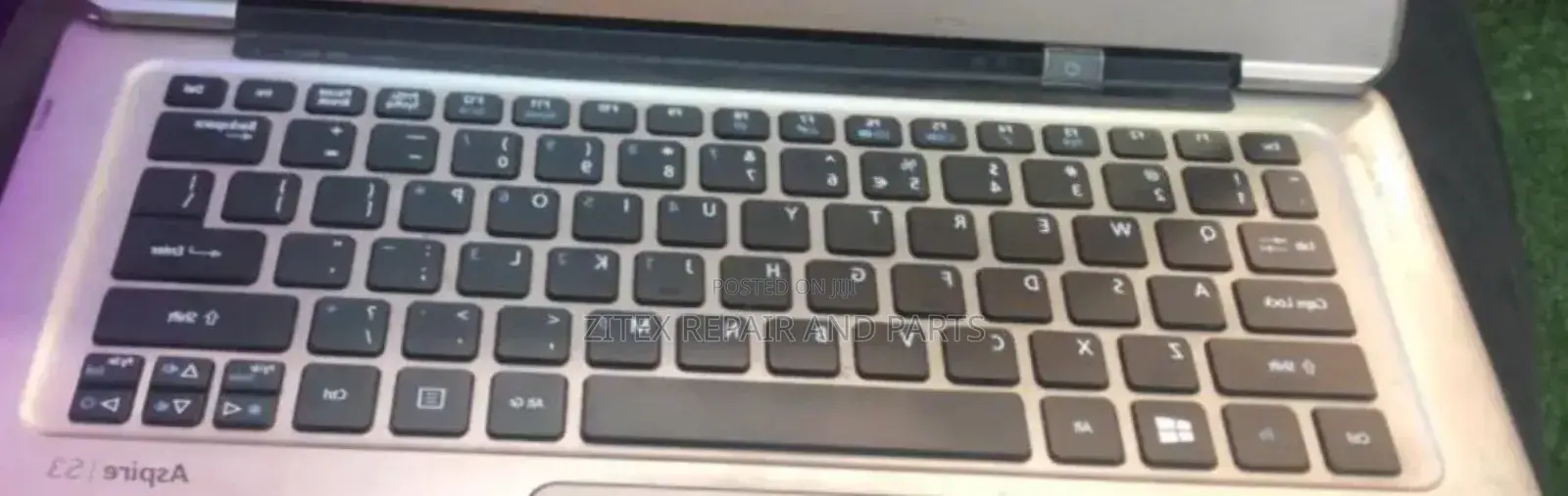 Keyboard Fixing
