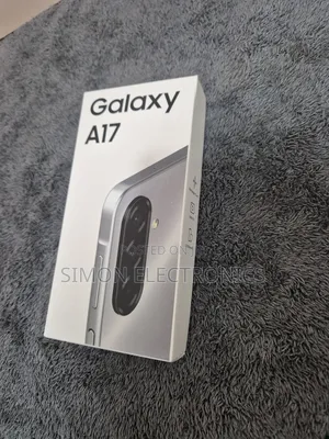 New Samsung Galaxy A17 128 GB