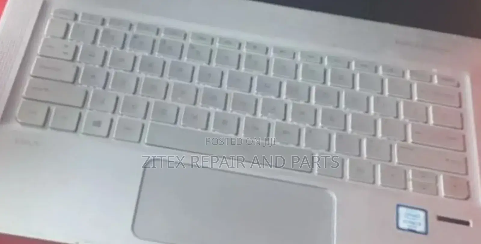 Keyboard Fixing