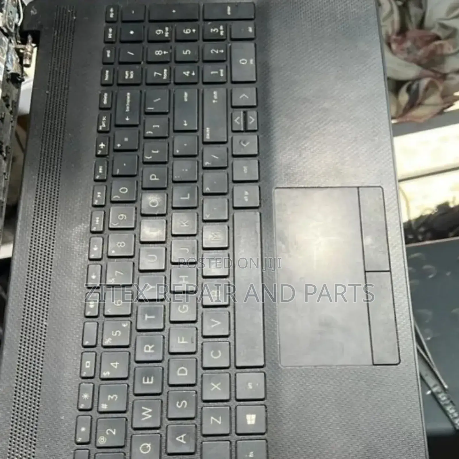 Keyboard Fixing