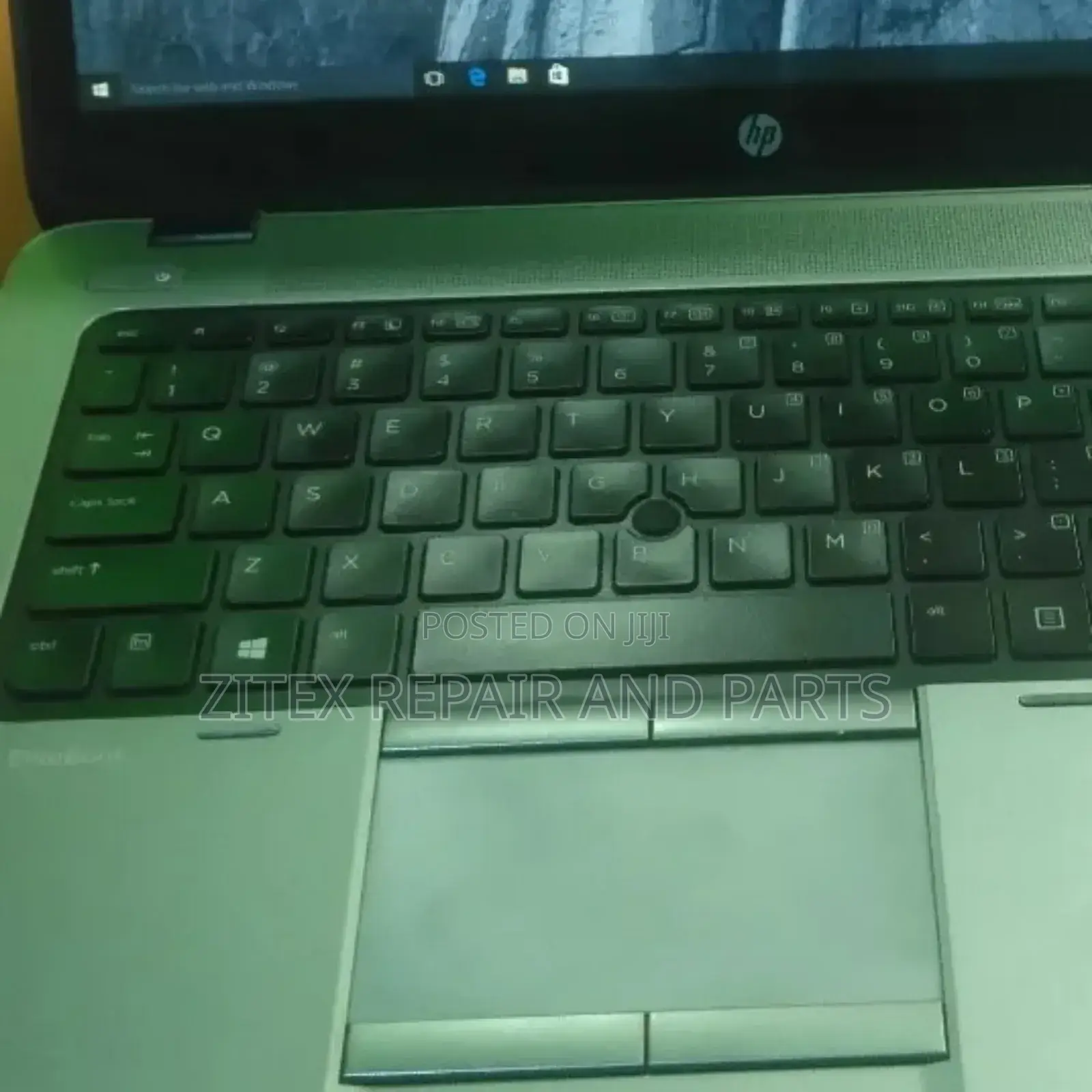 Keyboard Fixing