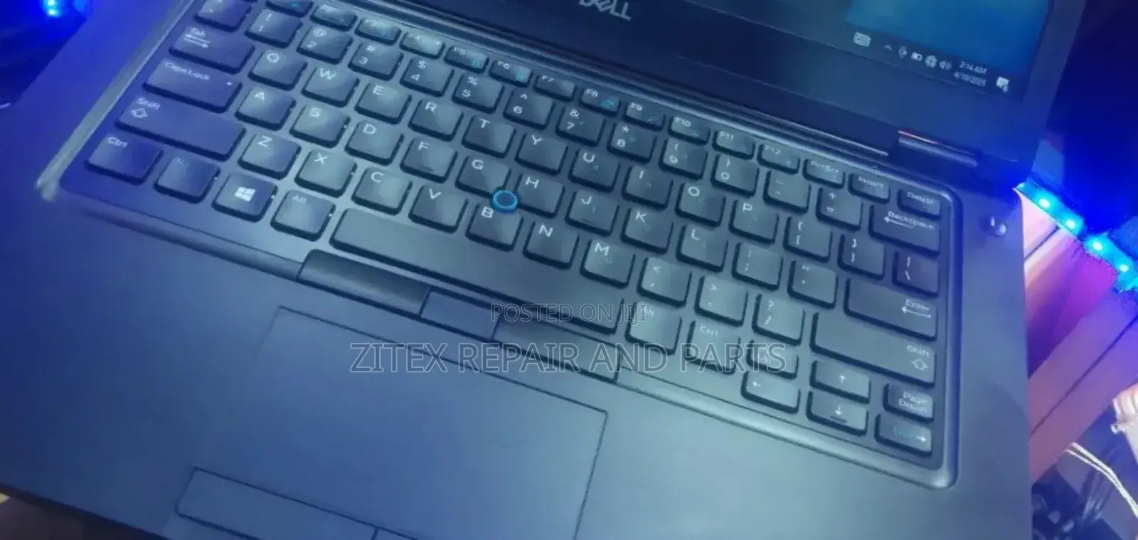 Keyboard Fixing