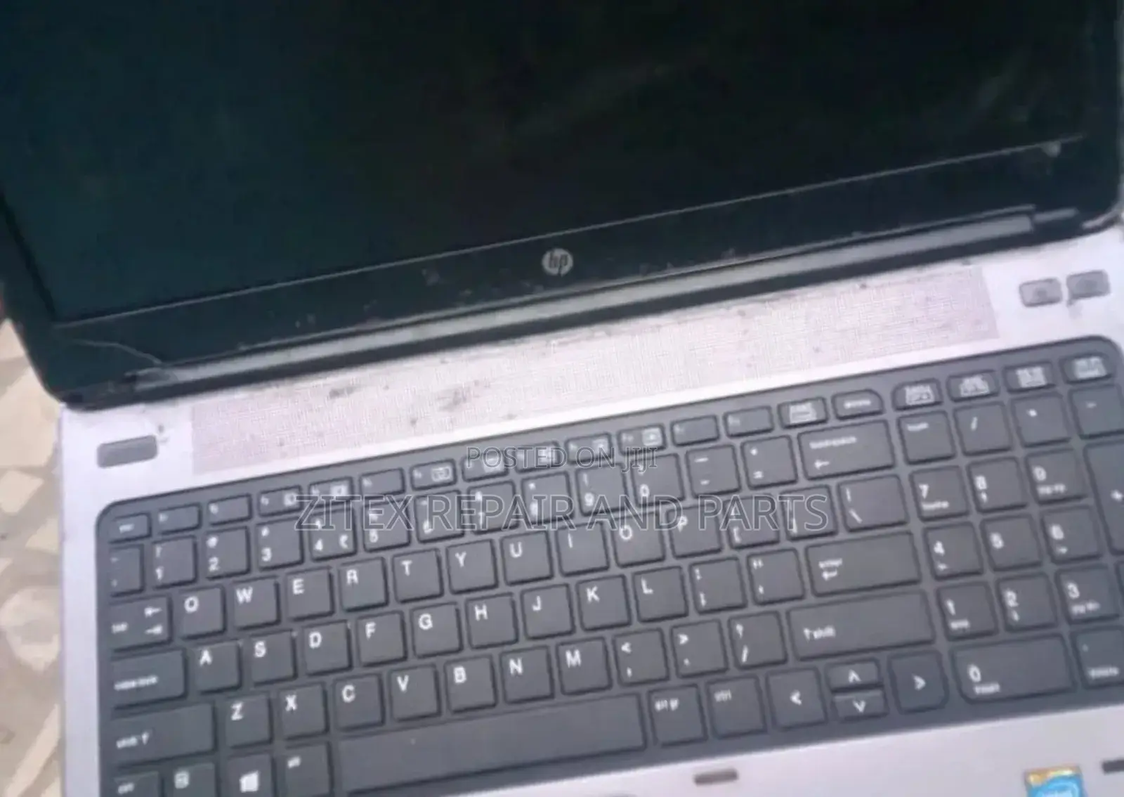 Keyboard Fixing