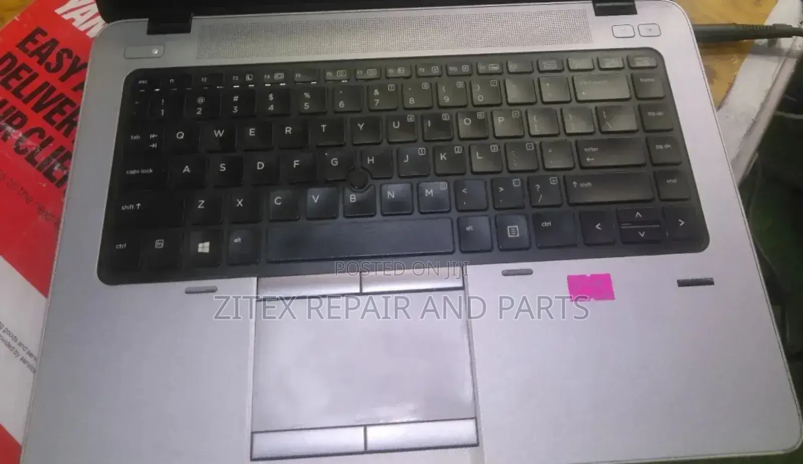 Keyboard Fixing