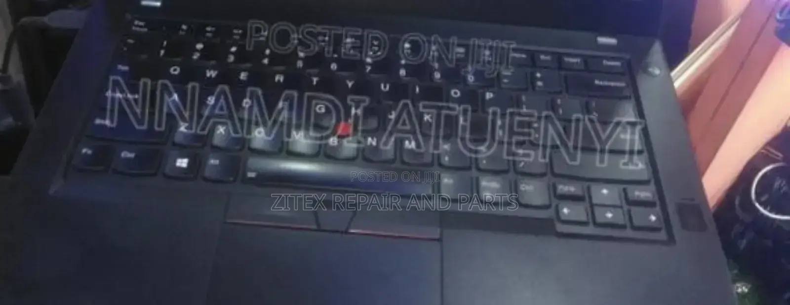 Keyboard Fixing