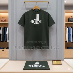 Casual Round Neck