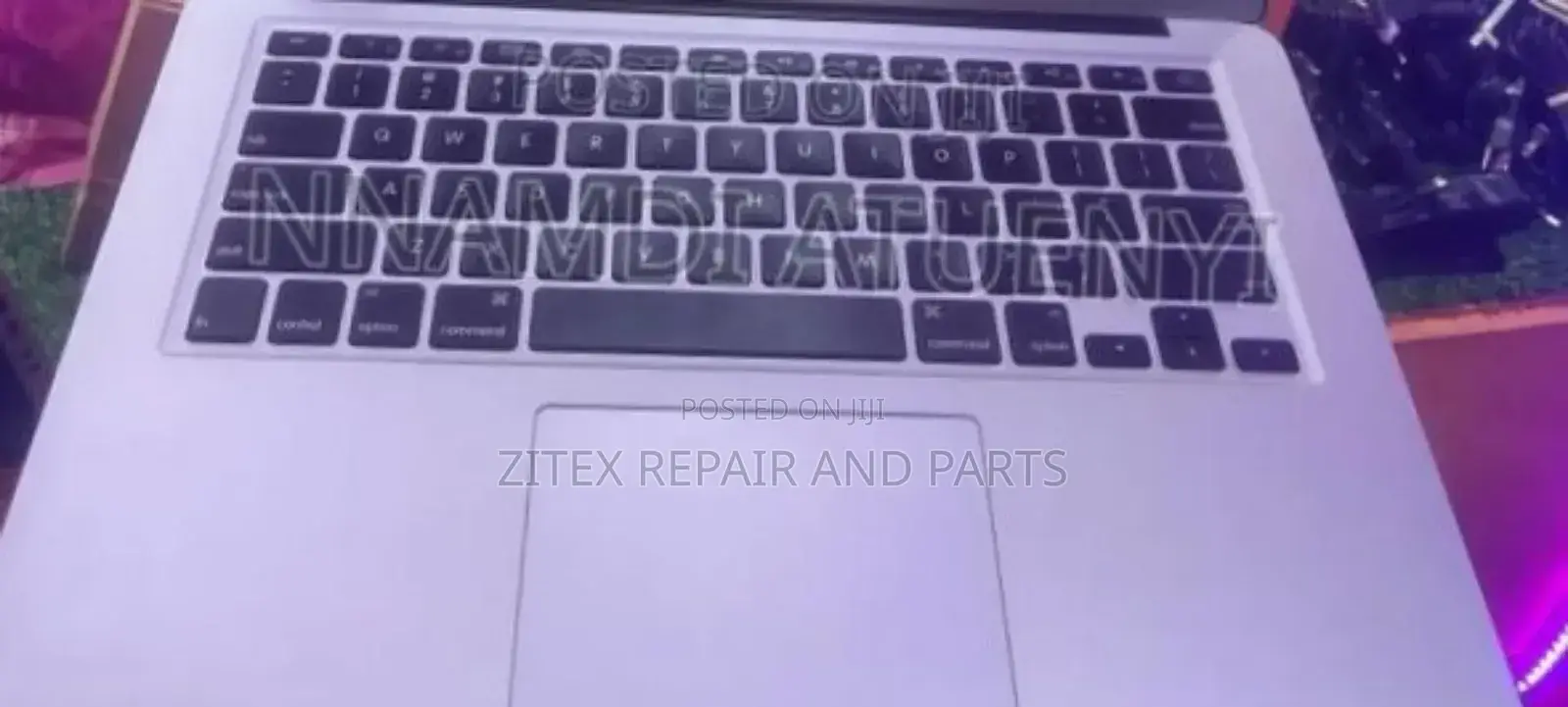 Keyboard Fixing