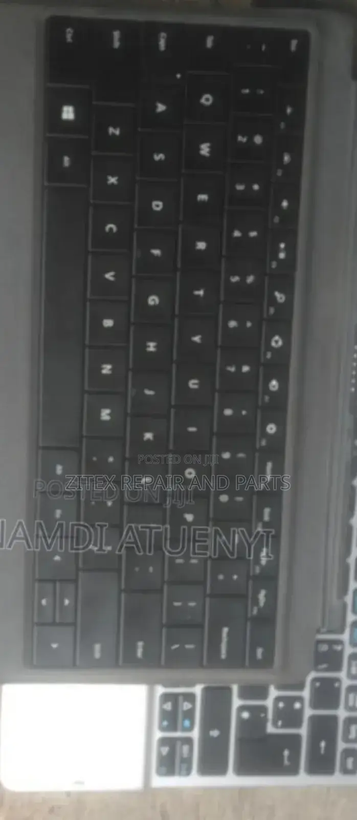 Keyboard Fixing