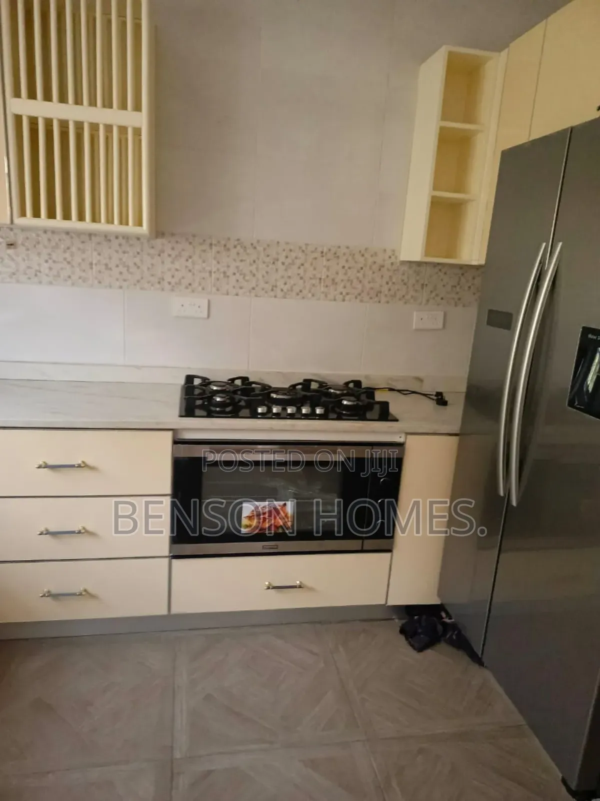 3bdrm Apartment in Sakumono for rent