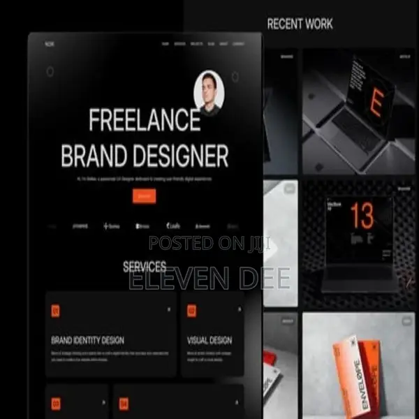 Professional Website Design