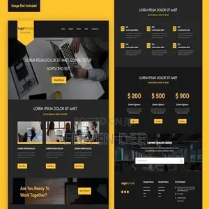 Professional Website Design