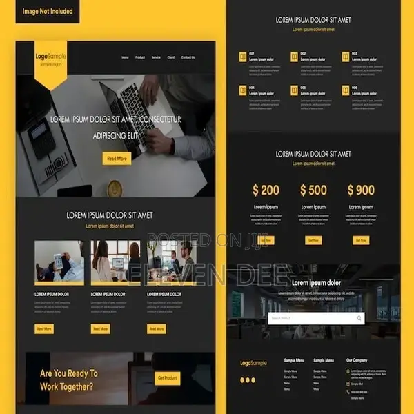Professional Website Design