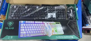 Gaming Keyboard and Mouse Milang