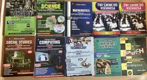 Tamak Series: Past Questions and Answers for JHS