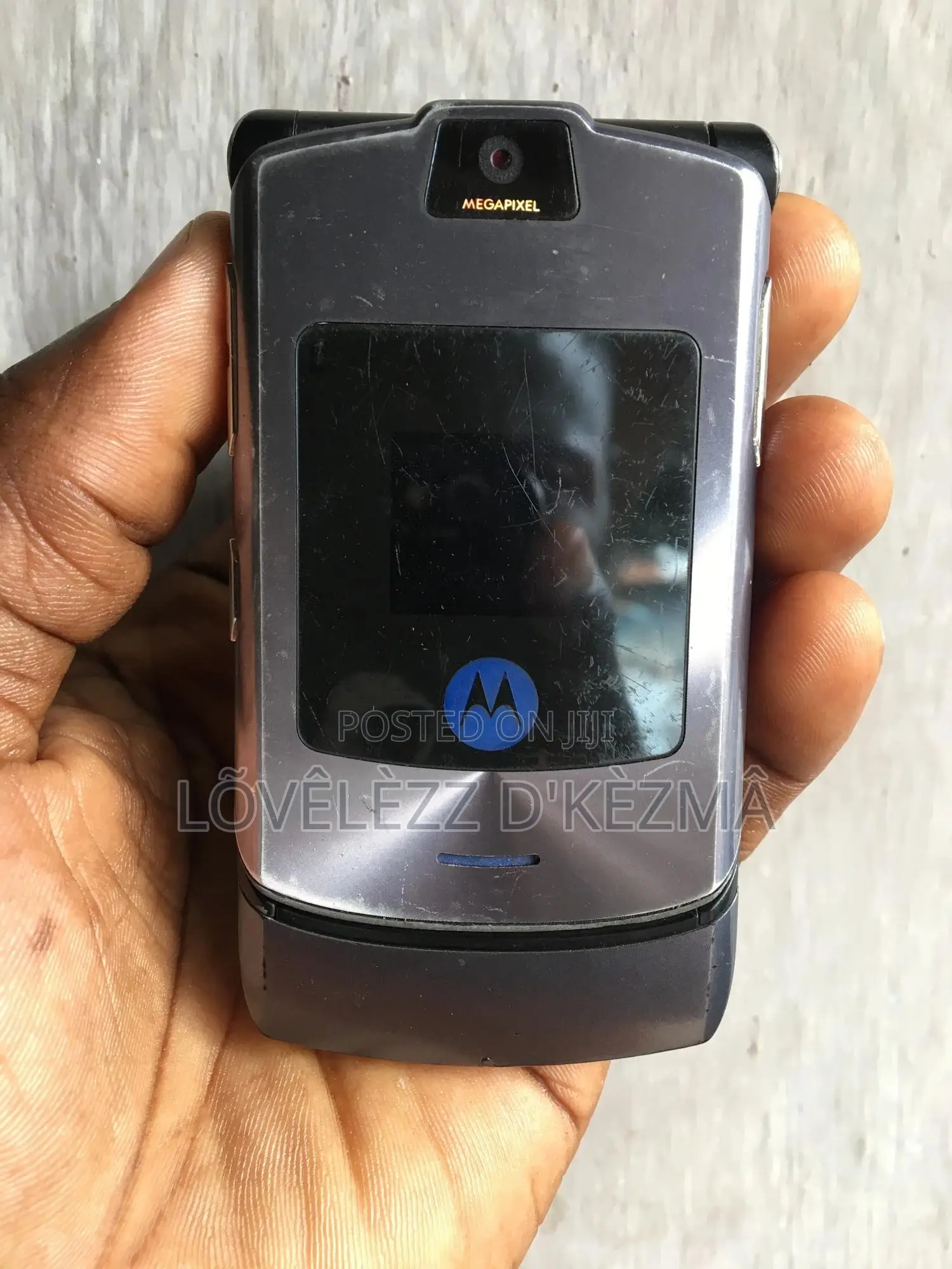 Motorola V300 Gray