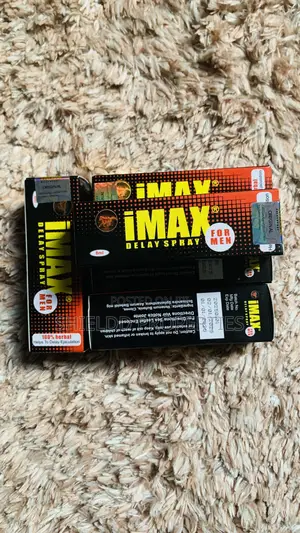 Imax Delay Spray
