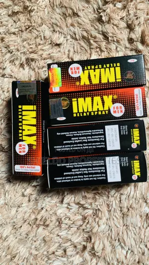 Imax Delay Spray