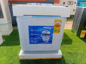 Nexon 7kg Washer – Strong Motor, Neat Performance