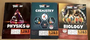 Wise Ant Complete Textbook for SHS