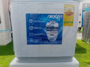 Nexon 7kg Washing Machine – Perfect for Small Families