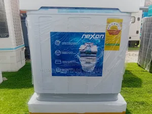 Nexon 7kg Washer – Fast Wash, Energy Saving