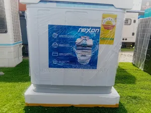 Nexon 7kg Washing Machine – Durable Body, Quality Washp