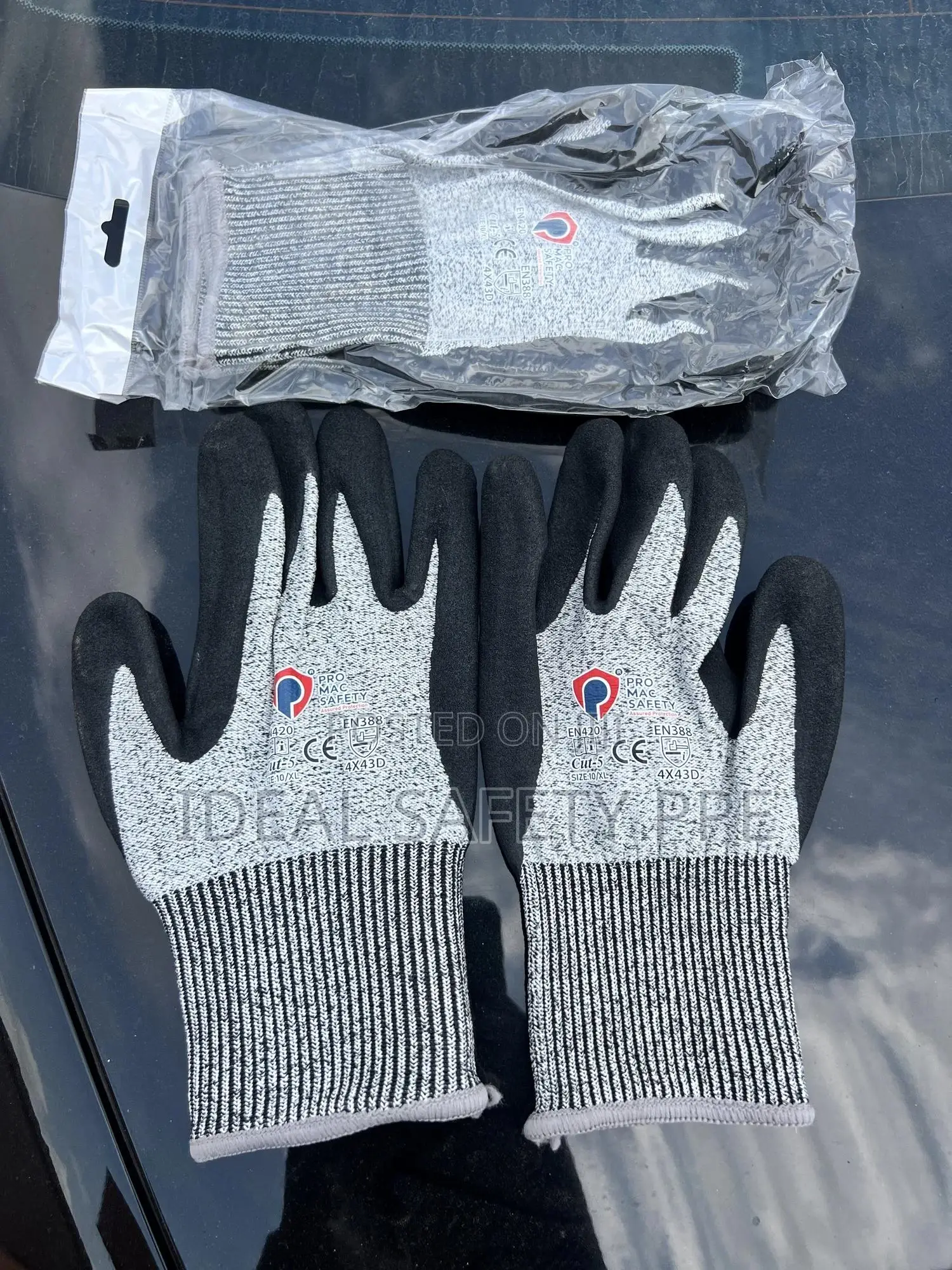 Anti Cut Gloves