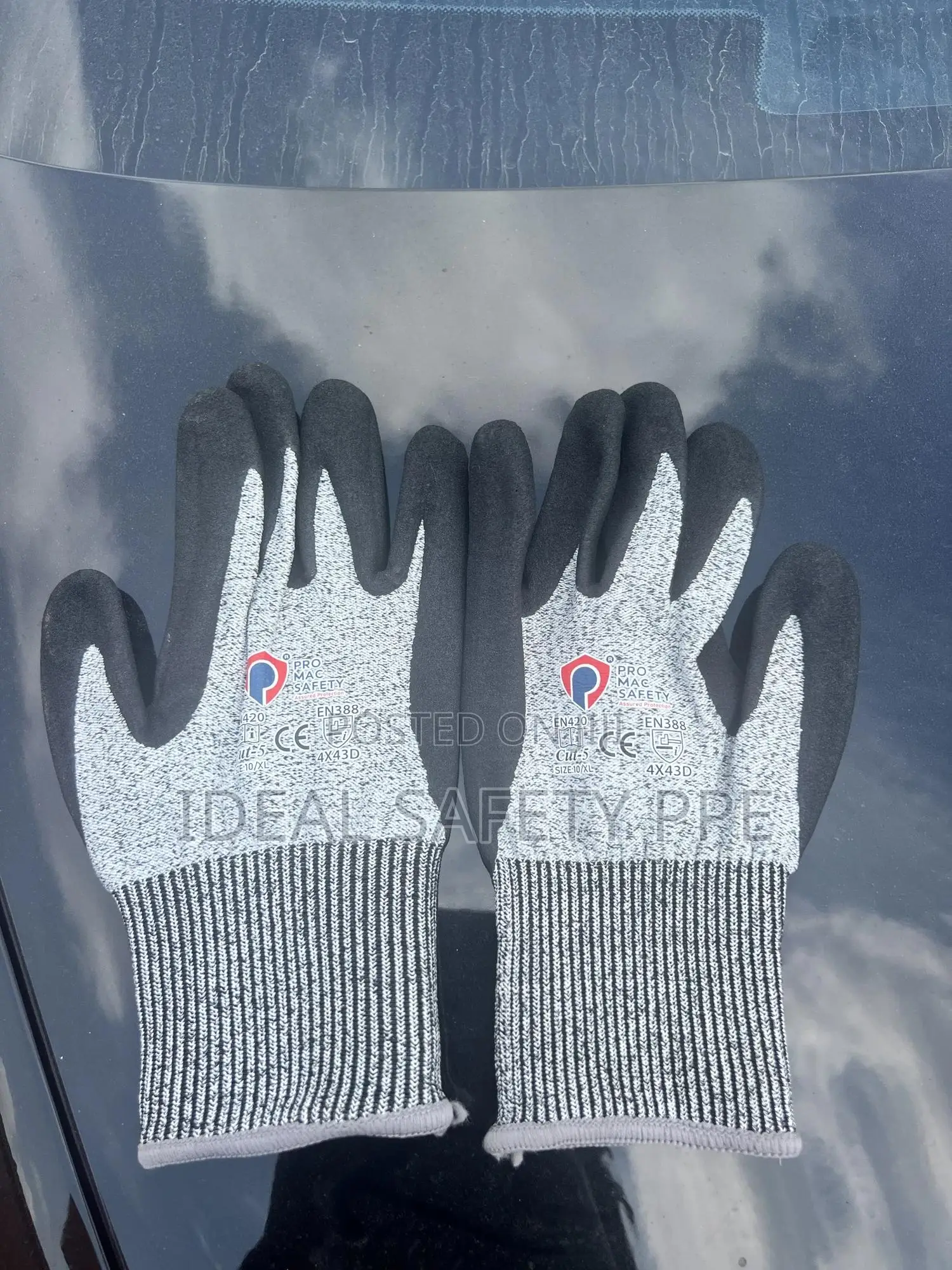 Anti Cut Gloves