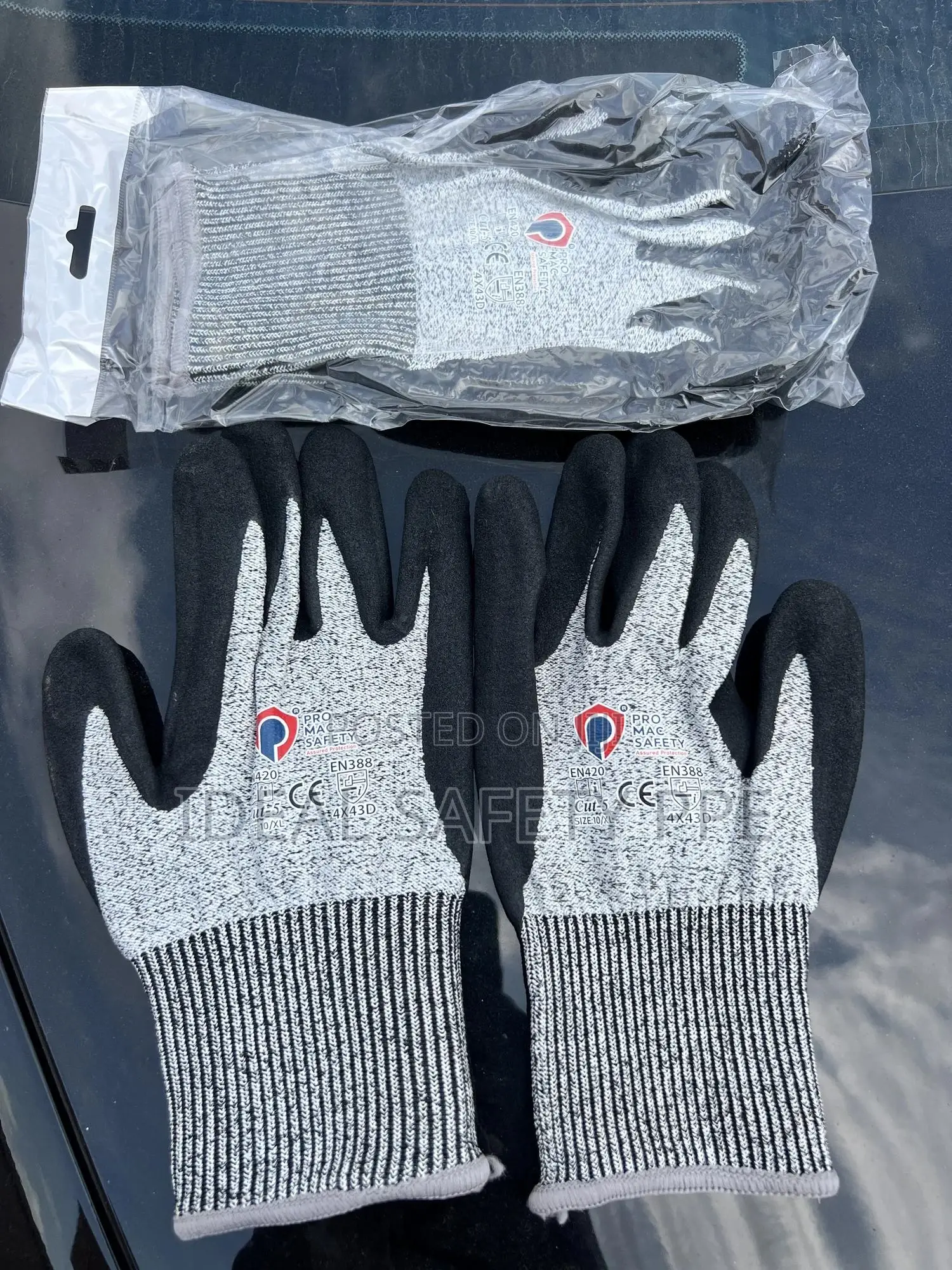 Anti Cut Gloves
