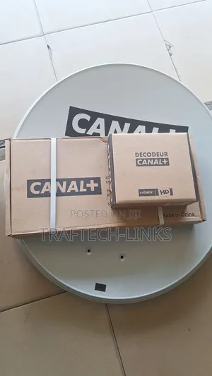 Canal+Decoders and Subscription