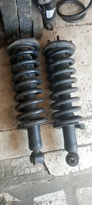 Nissan Navara Shocks Absorber