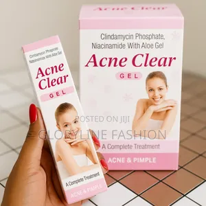 Acne Clear Gel