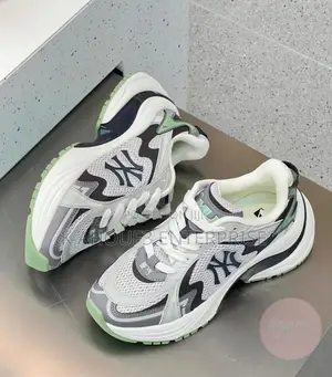 MLB New York Sneaker Available