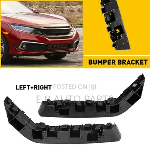 Civic 2016-2021 Bumper Locker
