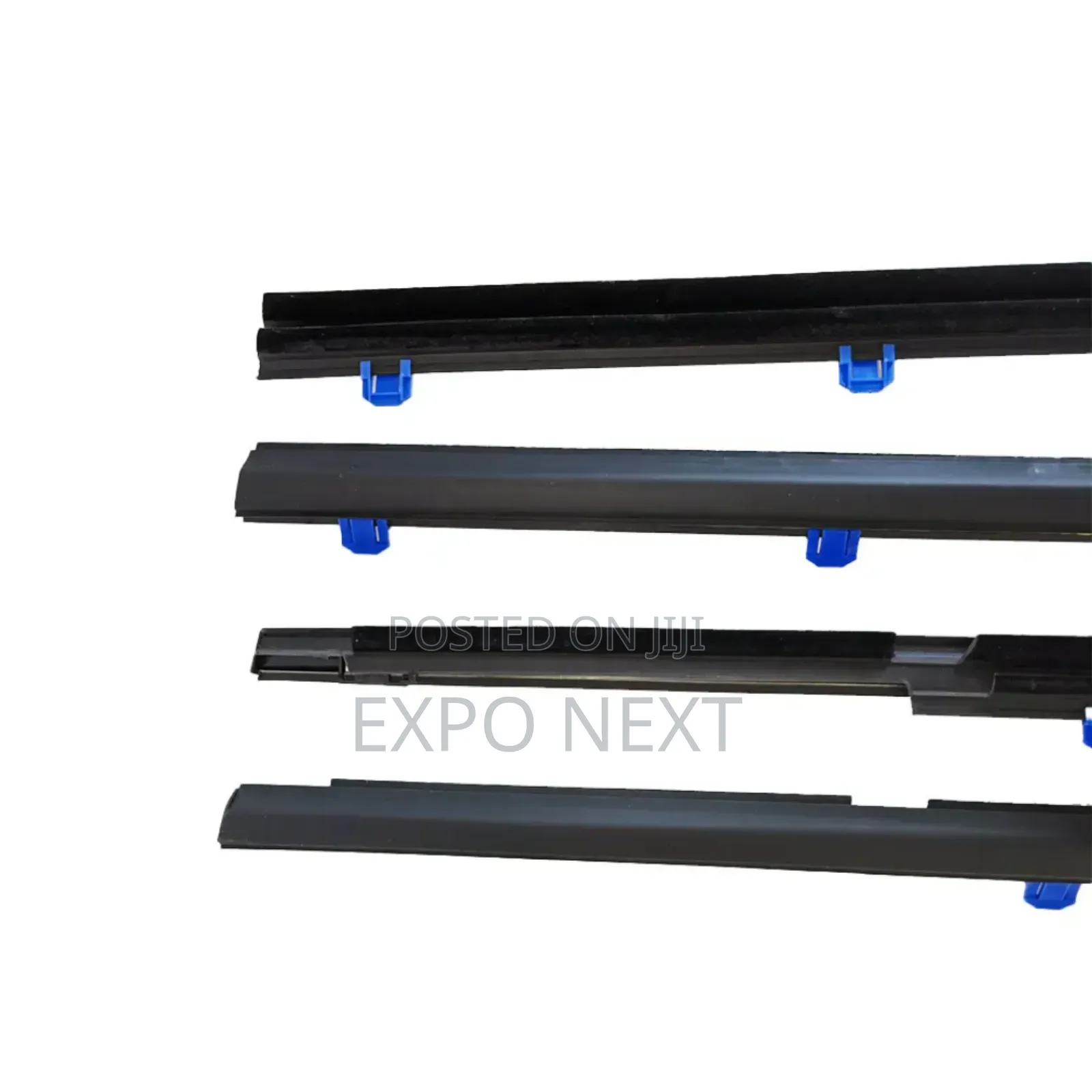 Weatherstrip Window Moulding Suitable For Honda Civic 2012-2015 /Set