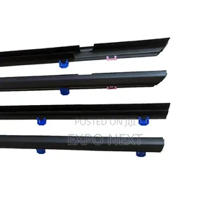 Weatherstrip Window Moulding Suitable For Honda Civic 2012-2015 /Set
