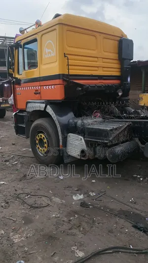 Man Diesel