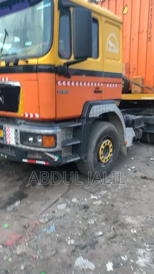 Man Diesel