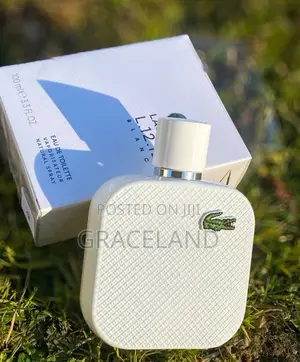 This Is Original White Lacoste L.12.12 Blanc Perfume