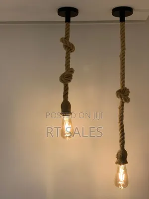 Single Rope Pendant