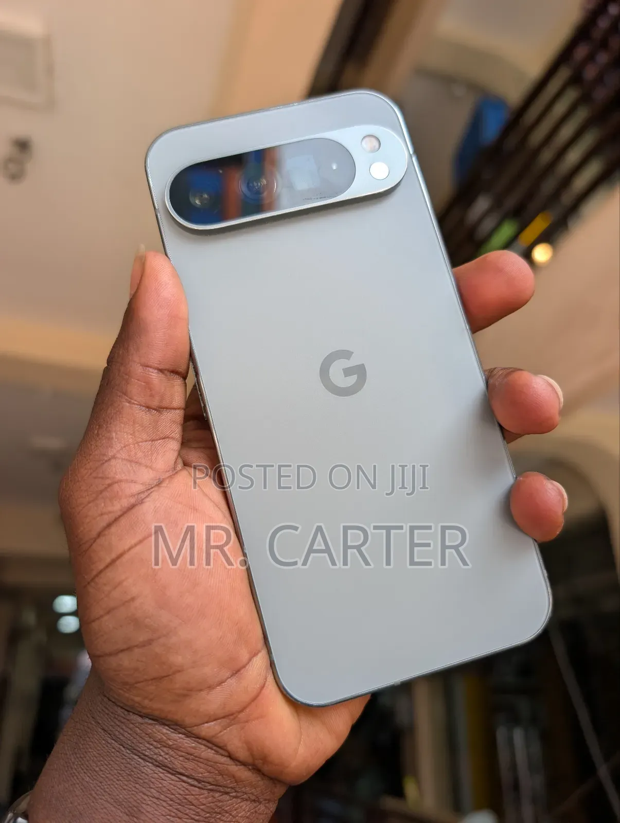 Google Pixel 9 Pro XL 128 GB Gray