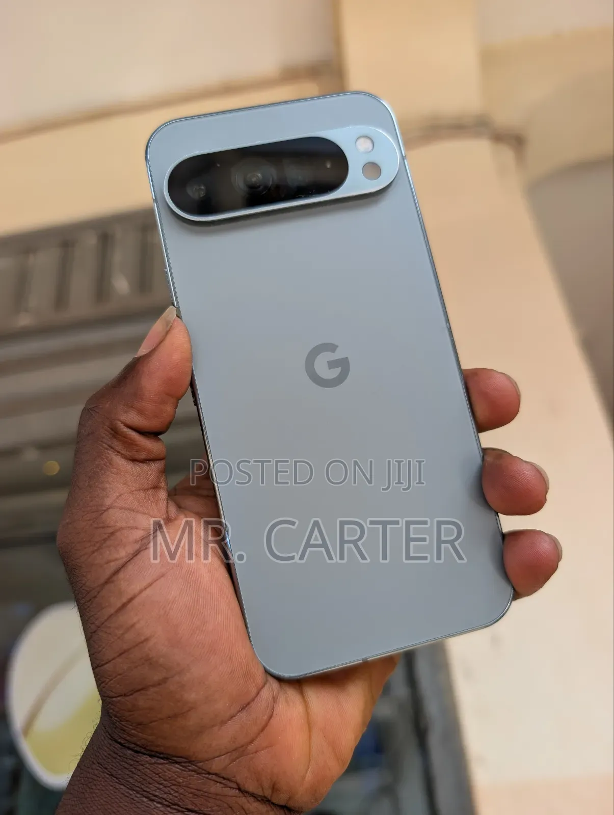 Google Pixel 9 Pro XL 128 GB Gray