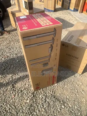 Lg Hypersound DVD Set Shaking Walls, Happy Souls