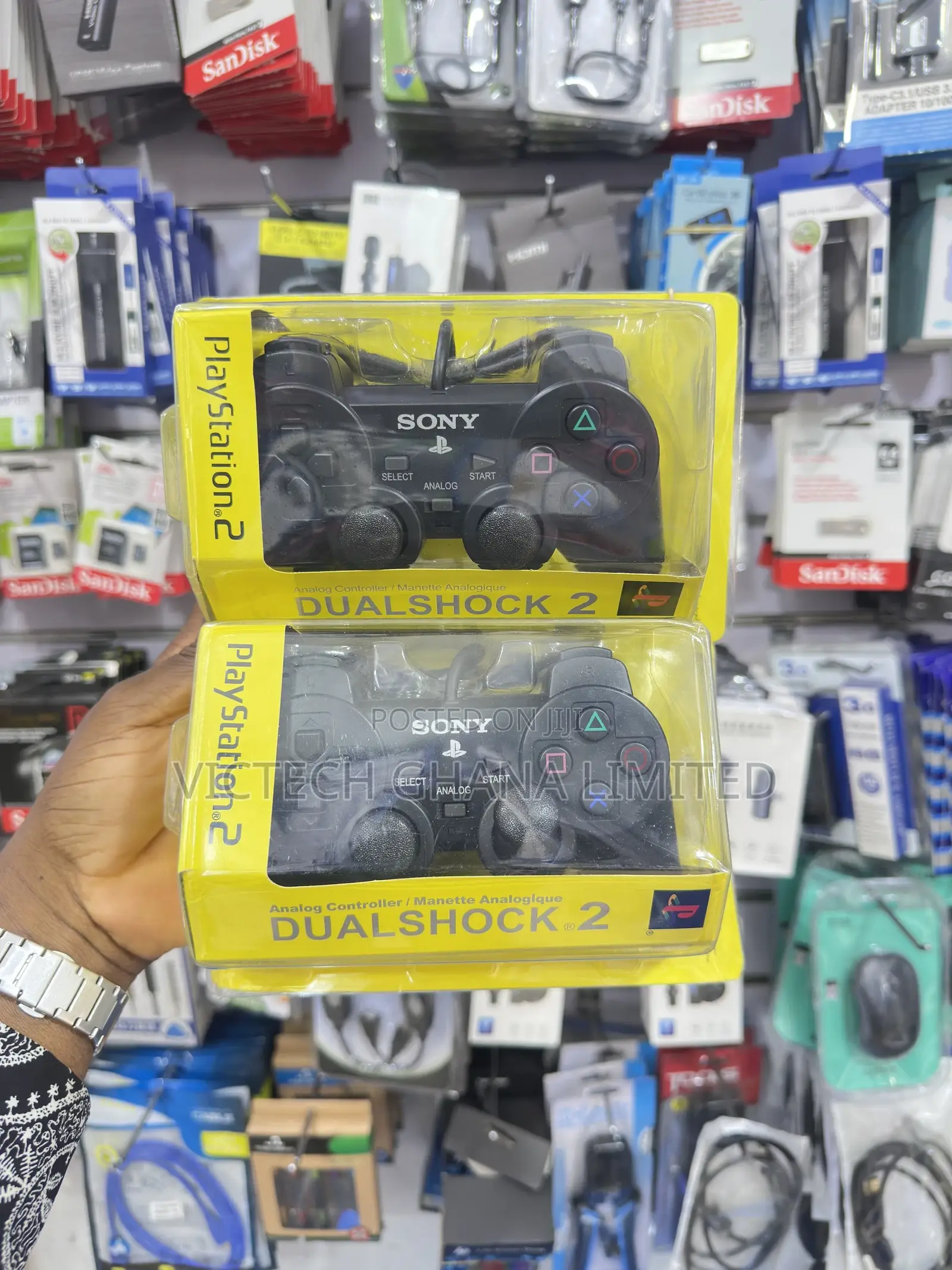 Playstation 2 Controller