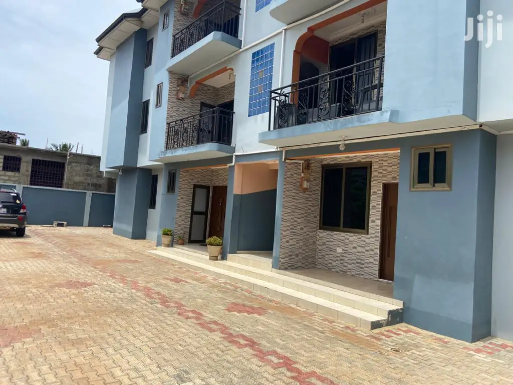 2bdrm Apartment in Bronko Housing, Accra Metropolitan for rent