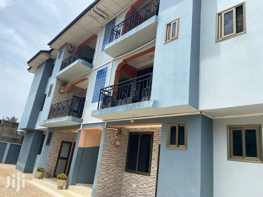 2bdrm Apartment in Bronko Housing, Accra Metropolitan for rent