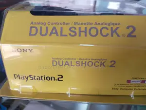 Game Playstation 2 Dual Shock 2 Controller