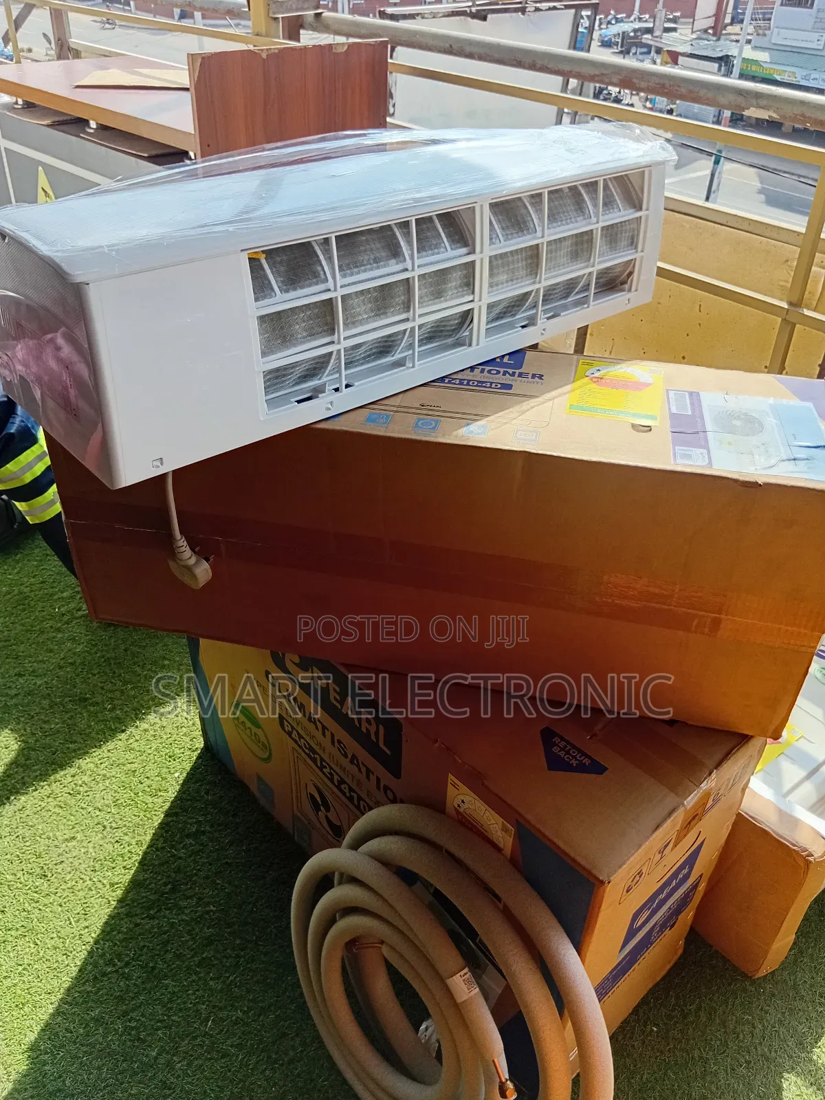 Green Chill Ac