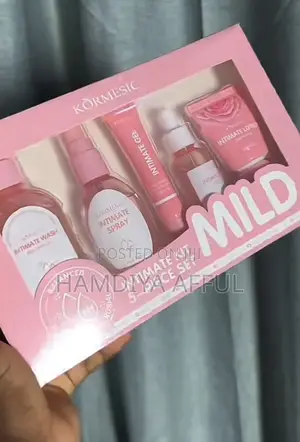 Intimate Kit Set