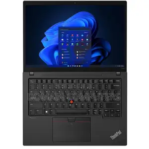 New Laptop Lenovo ThinkPad T14 16GB Intel Core I5 SSD 256GB